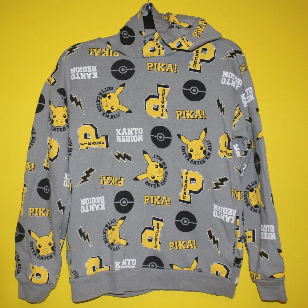 POKEMON SWEATER    HOODIES              READ THE DESCRIPTION